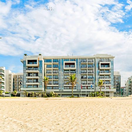 Hotel Grand Hyatt Río de Janeiro Exterior foto The beach of Pimentel