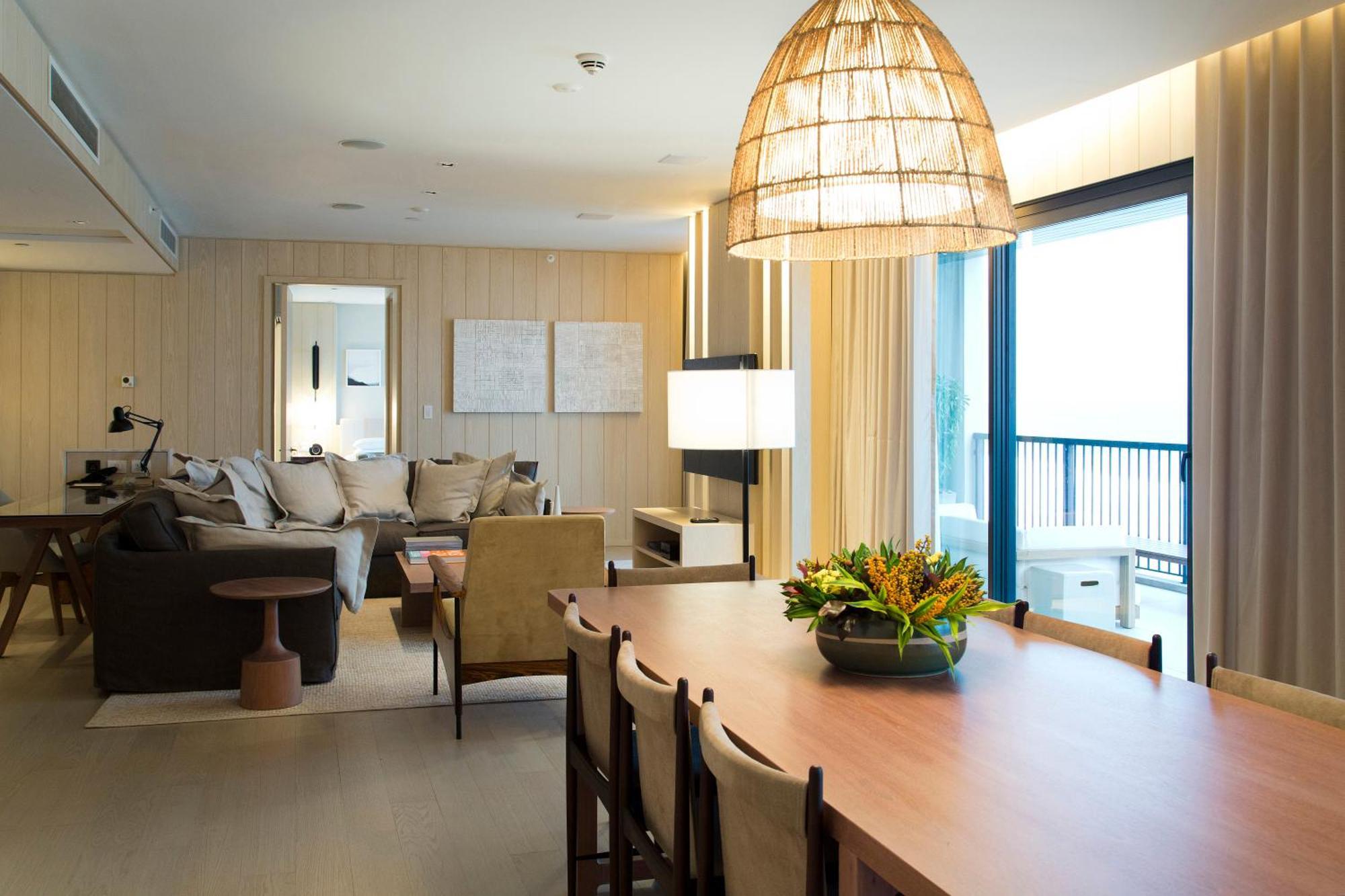 Hotel Grand Hyatt Río de Janeiro Exterior foto A suite at The Standard East Village