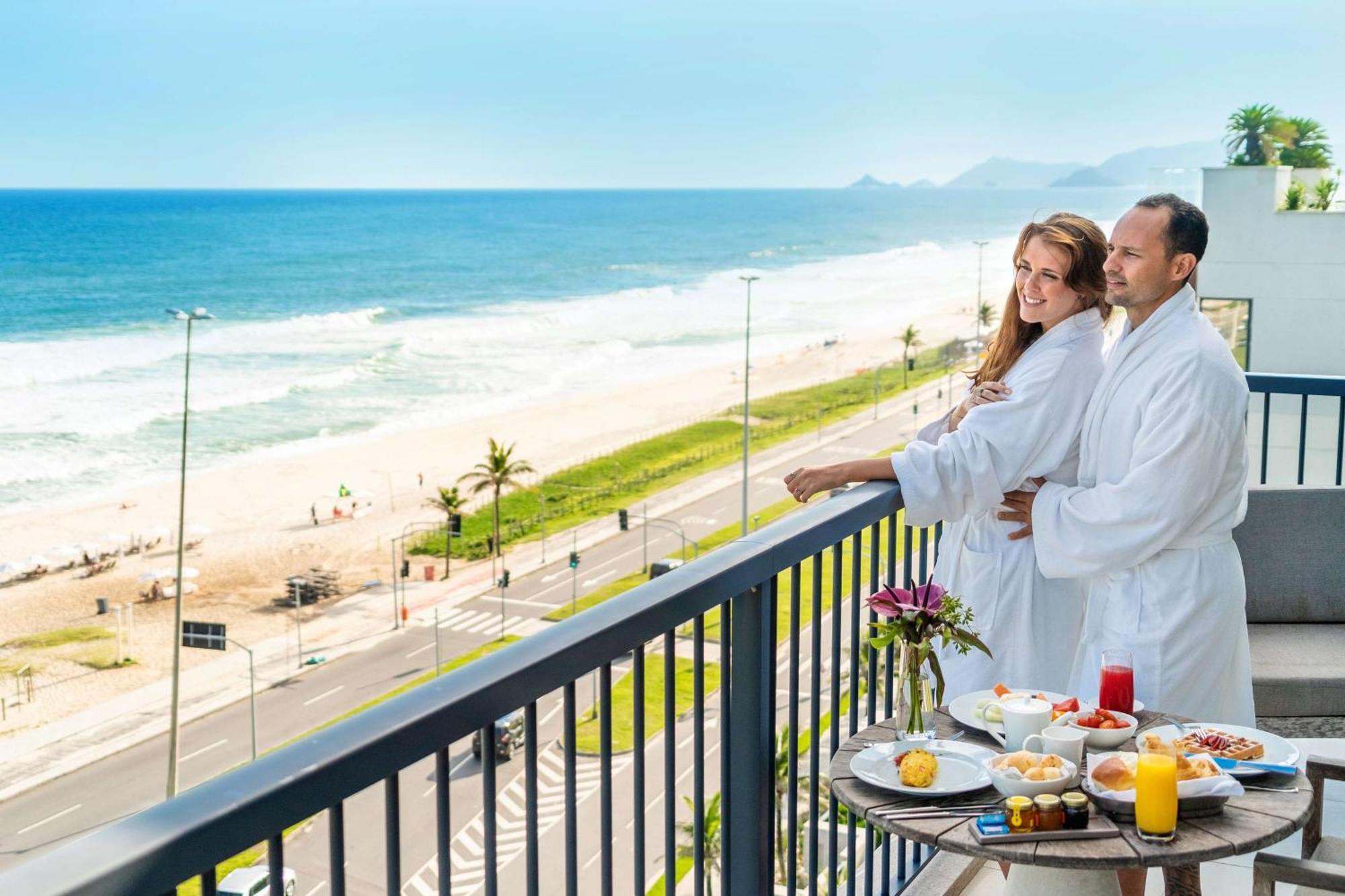 Hotel Grand Hyatt Río de Janeiro Exterior foto